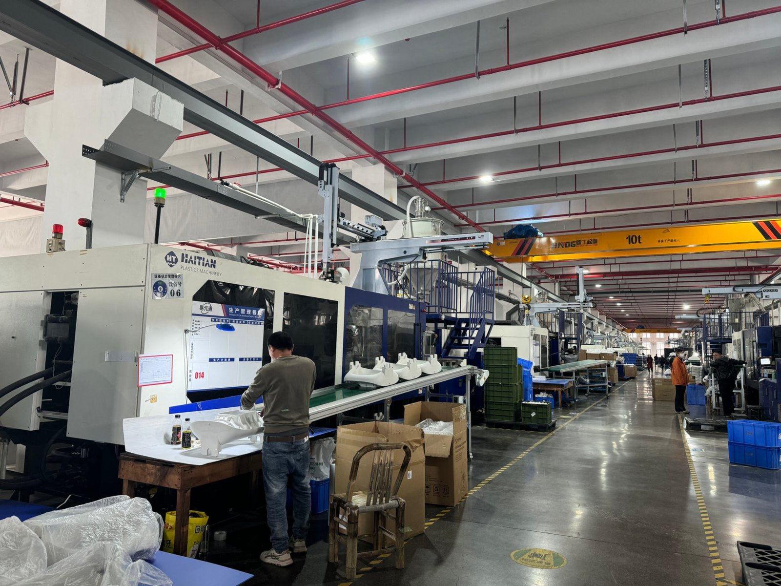 Our Factory