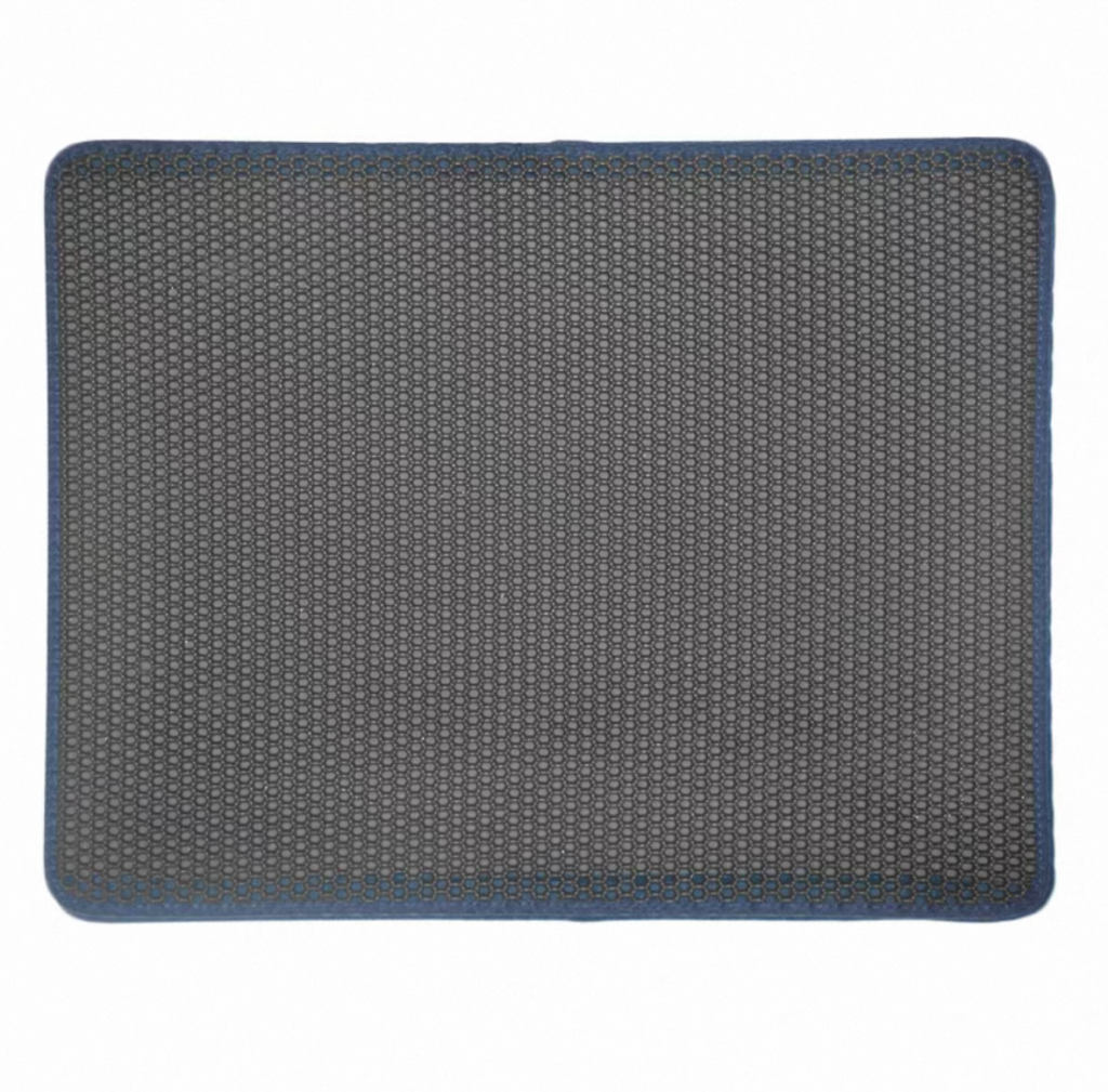 Cat Litter Mat-01grey