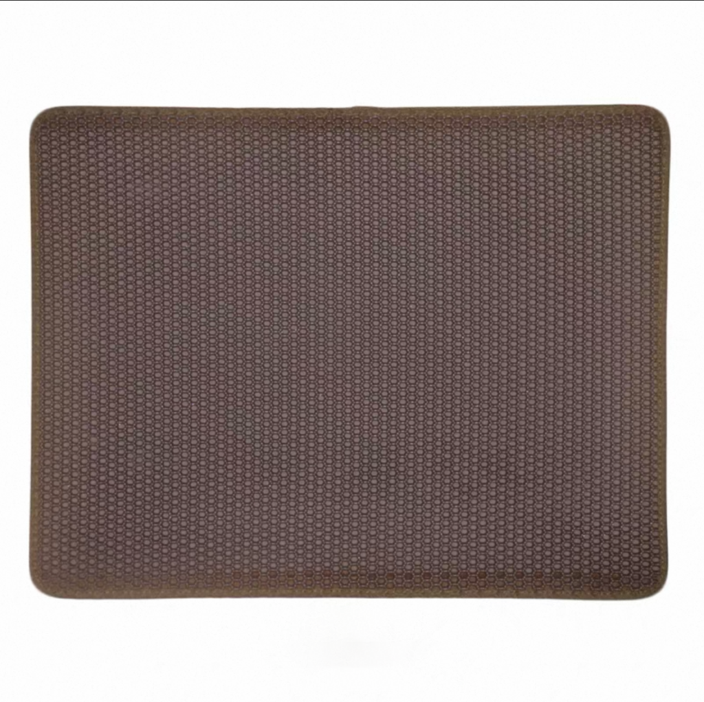 Cat Litter Mat-01brown