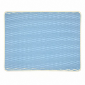 Honeycomb Cat Litter Mat Wholesale | Anti-Tracking Litter Pad