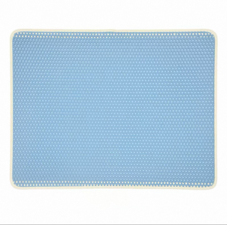 Honeycomb Cat Litter Mat Wholesale | Anti-Tracking Litter Pad
