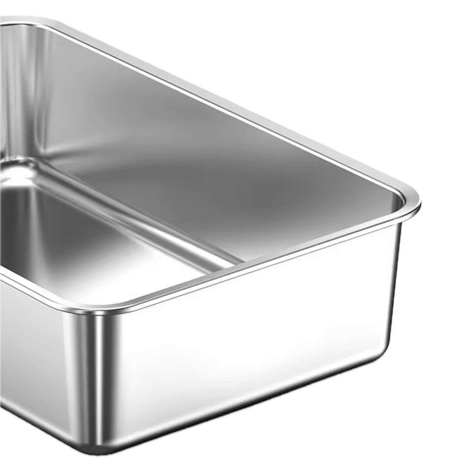 Custom Size Litter Box